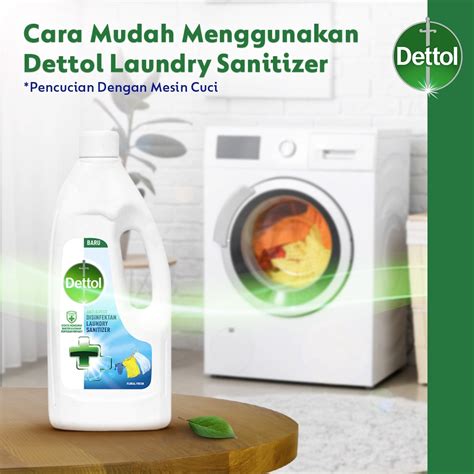 Cara Menggunakan Dettol Hand Sanitizer