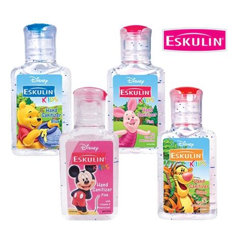 Jinis-jinis Eskulin Hand Sanitizer