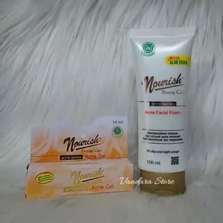 Harga Nourish Acne Series
