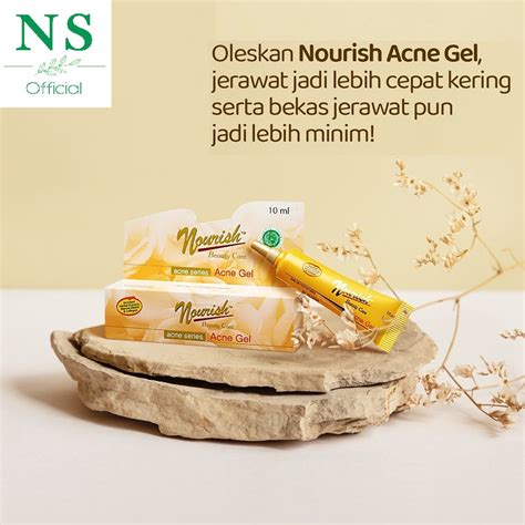 Kenapa Nourish Acne Series Berbeda dengan Produk Skincare Lain?