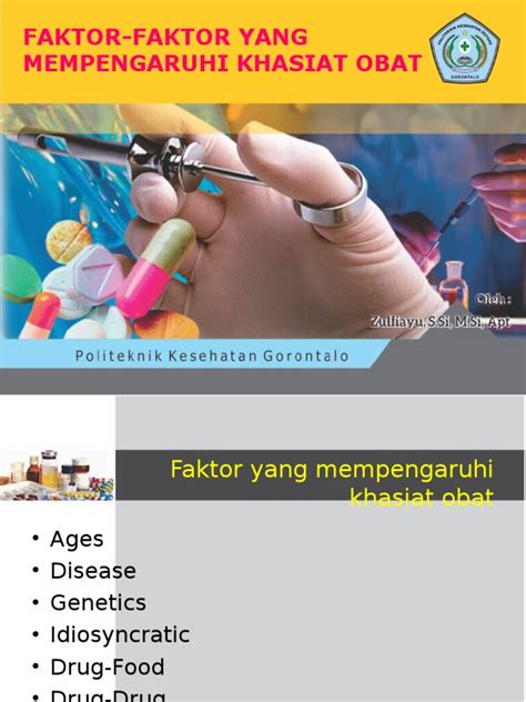 Faktor-Faktor yang Mempengaruhi Harga Obat Antizil Tablet