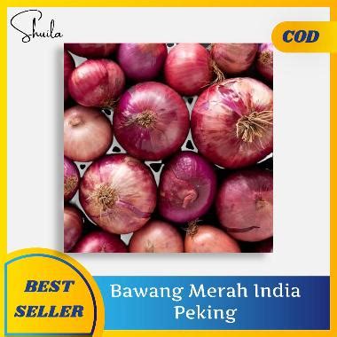 Harga Bawang Merah Peking