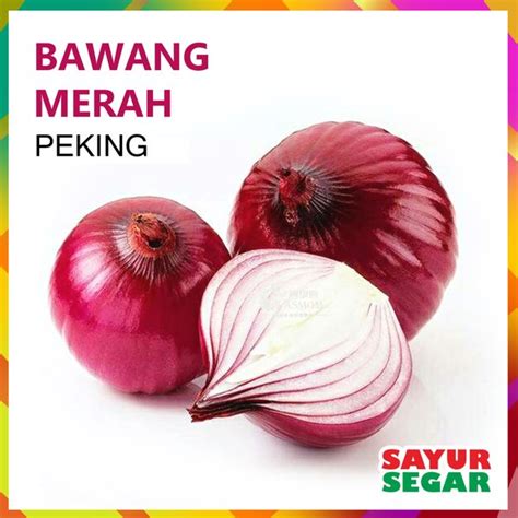 Kualitas dan Gred Bawang Merah Peking