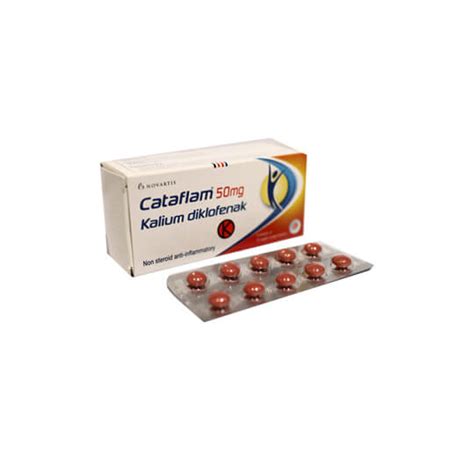 Ketersediaan Obat Cataflam