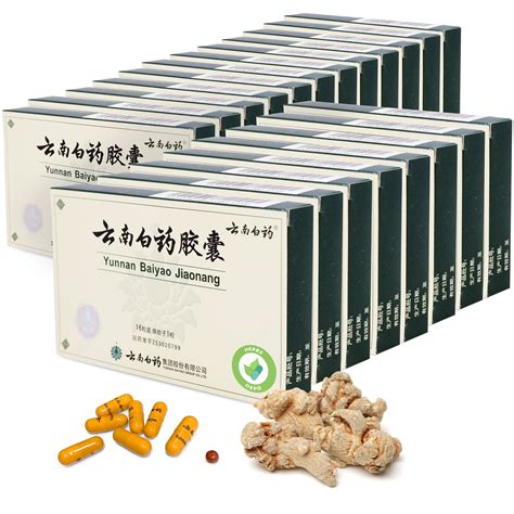 Bagaimana Cara Mengkonsumsi Yunnan Baiyao Capsule?