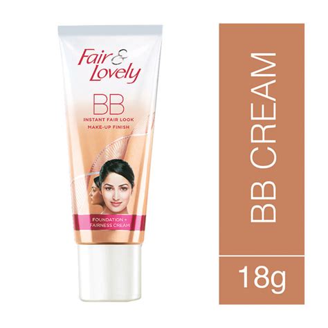 Apa Itu BB Cream Fair and Lovely?