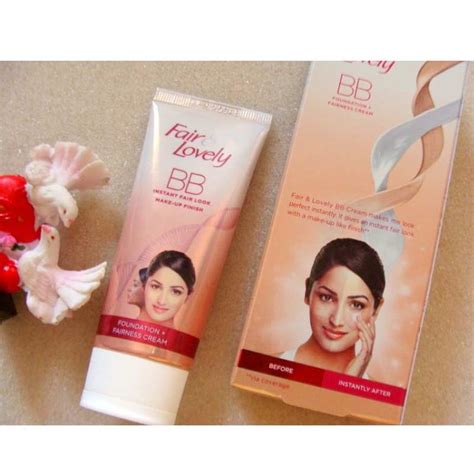 Fungsi BB Cream Fair and Lovely
