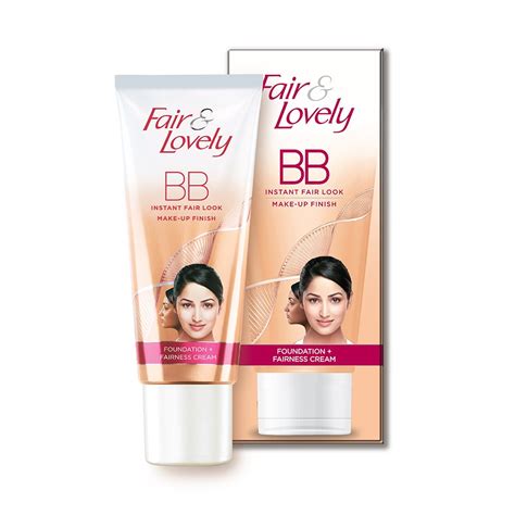 Tips Memilih BB Cream Fair and Lovely
