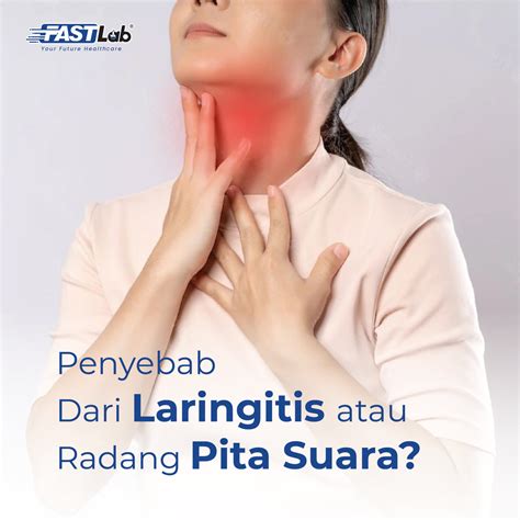Apa Itu Laringitis?