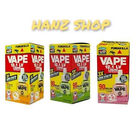 Harga Obat Nyamuk Vape di Indomaret