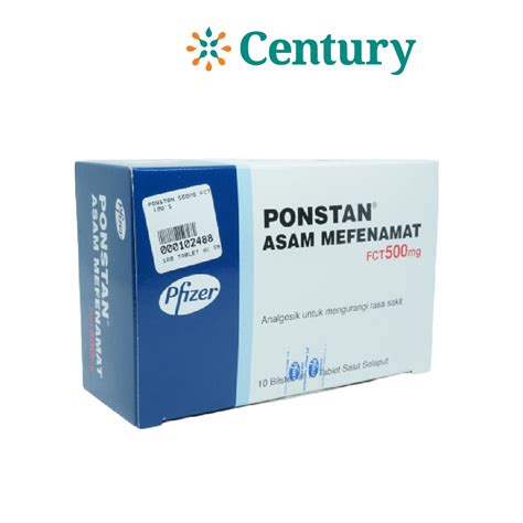 Bagaimana Membeli Obat Ponstan 1 Tablet?