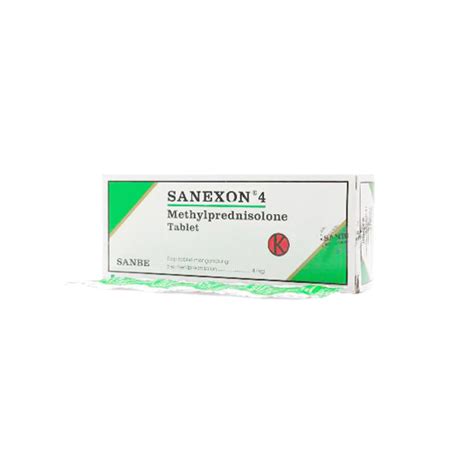 Cara Memesan Obat Sanexon 4mg