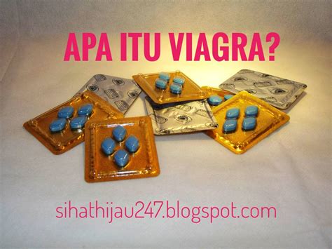Apa Itu Viagra dan BagaimANA Cara Kerjanya?