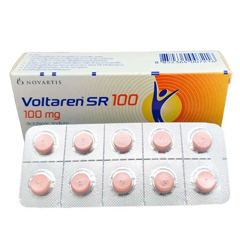 Pengenalan Voltaren Tablet 75 MG
