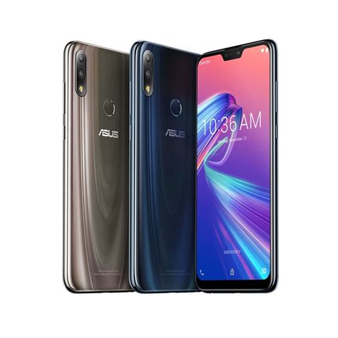 Kelebihan Asus Zenfone Max Pro M2