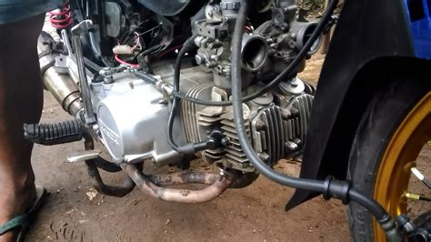 Fitur-Fitur dan Kelebihan Oji Motor 2 Silinder