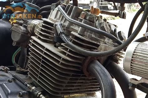 Harga Oji Motor 2 Silinder dan Tips Pembeli