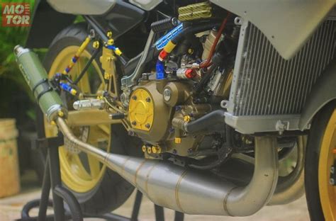 Harga Oji Motor 2 Silinder: Garis Waktu dan Jenis