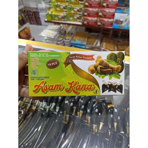 Harga Oleh-Oleh Khas Aceh