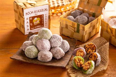 Ragam Oleh-Oleh Khas Sukabumi