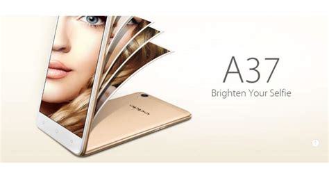 Alternatif Smartphone Oppo A37