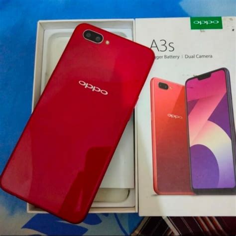 Harga Oppo A3s Bekas Laku 6