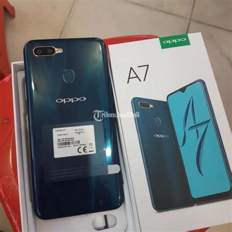 Harga Oppo A7 Bekas di Lampung