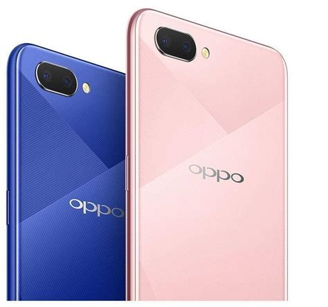 Spesifikasi Oppo AX5 Pink