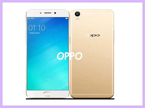 Spekifikasi Oppo F1 Plus