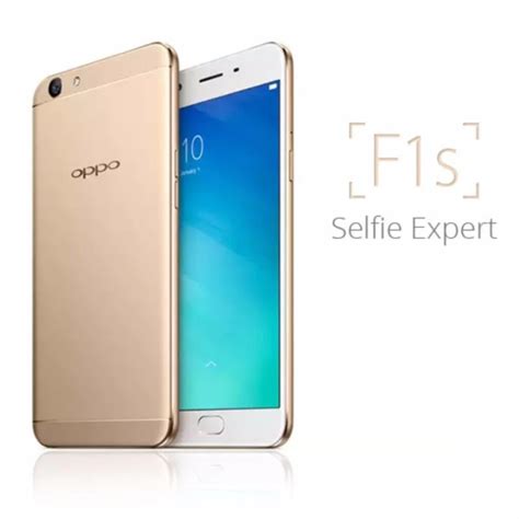 Spekifikasi Oppo F1s