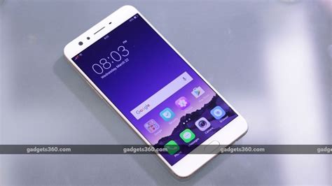 Review Oppo F3