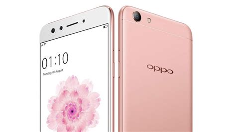 Spesifikasi Oppo F3