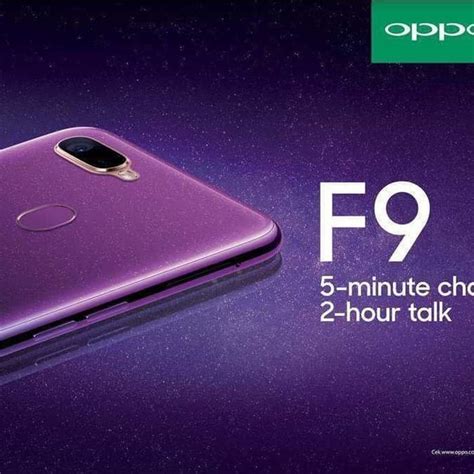 Perbandingan Harga Oppo F4 di Indonesia