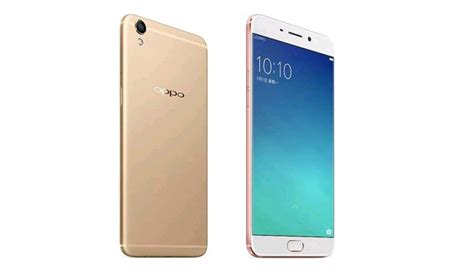 Spesifikasi Oppo F4