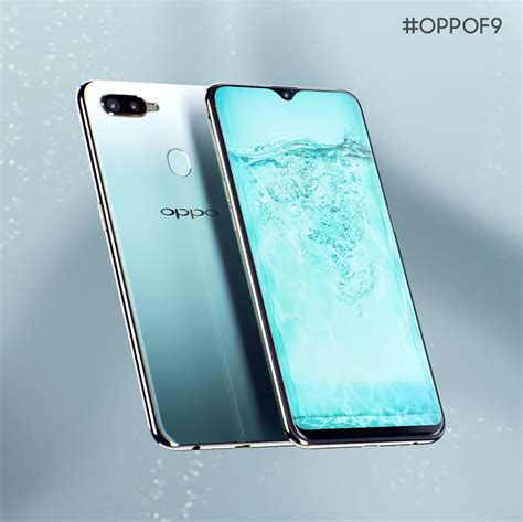 Pengenalan Oppo F9