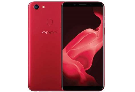 Spesifikasi Oppo F5
