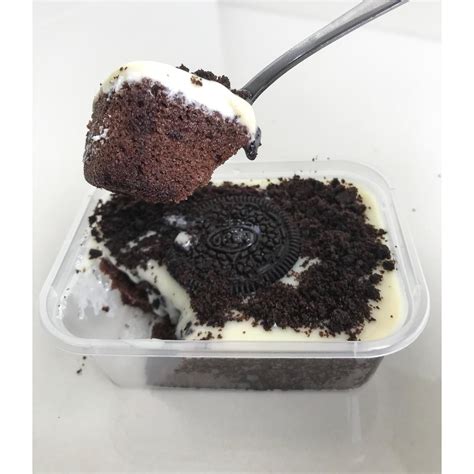 Fungsi Oreo Dessert Box 200ml