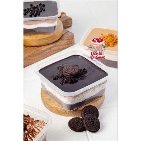 Harga Oreo Dessert Box 200ml yang Terbaru