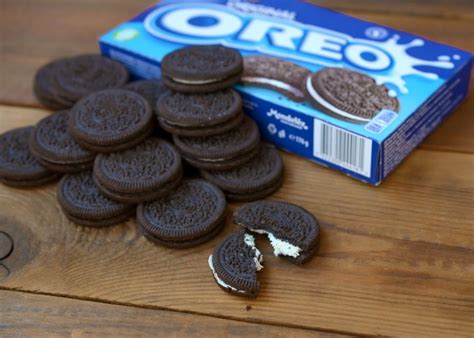 Sejarah Oreo