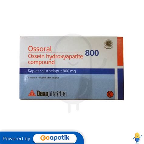 Efek Samping Ossoral 800 mg Tab untuk Ibu Hamil