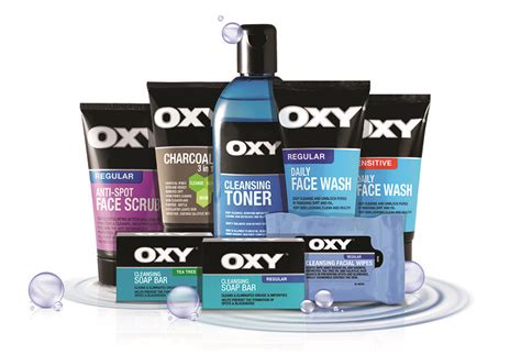 Features and Benefits of Oxy Products