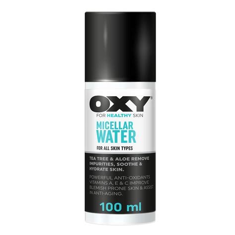 Prices of Oxy Products at Guardian