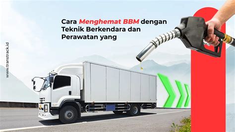 Tips Menghemat BBM