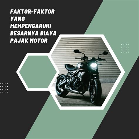 Faktor-faktor Yang Mempengaruhi Harga Pajak Motor Beat 2010