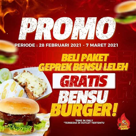 Pengalaman yang Tidak Terlupakan dengan Geprek Bensu Leleh