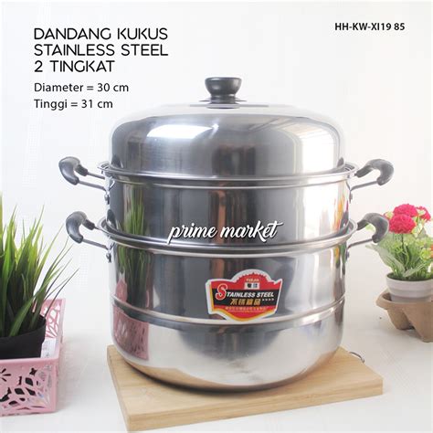 Spesifikasi Panci Vinoci 30 Cm