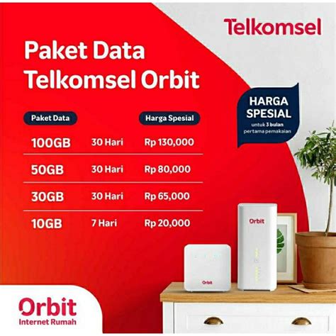 Harga dan Paket