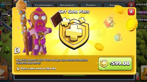 Fungsi Akun COC