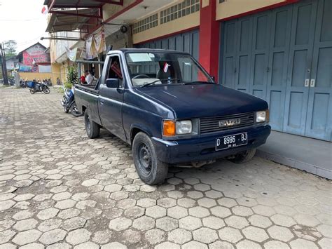 Fitur Motor Panther Pick Up
