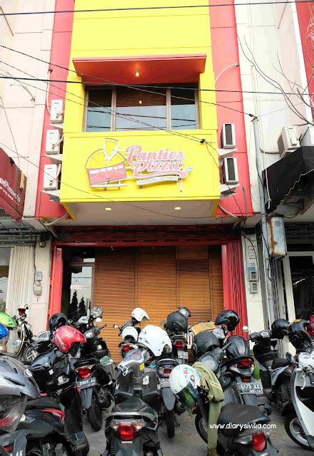 Sejarah Pantes Pizza Surabaya